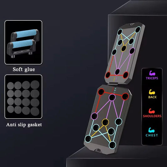 Multifunktionales Push-Up-Board
